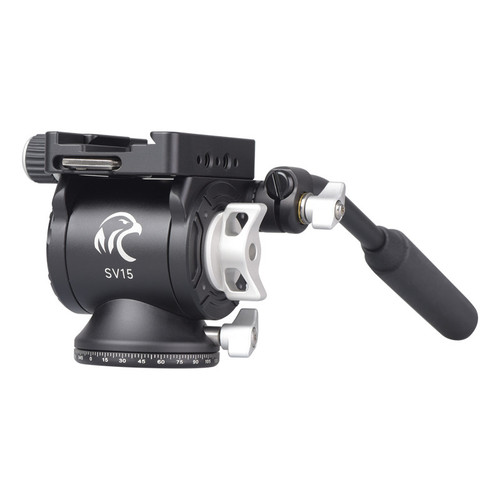 Marsace 馬小路 SV15 Lightweight Ball Head 輕量化拍鳥雲台