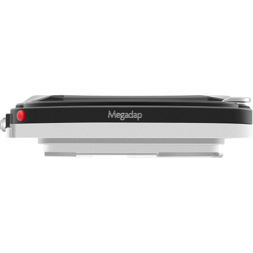 Megadap M2RF 自動對焦接環側面