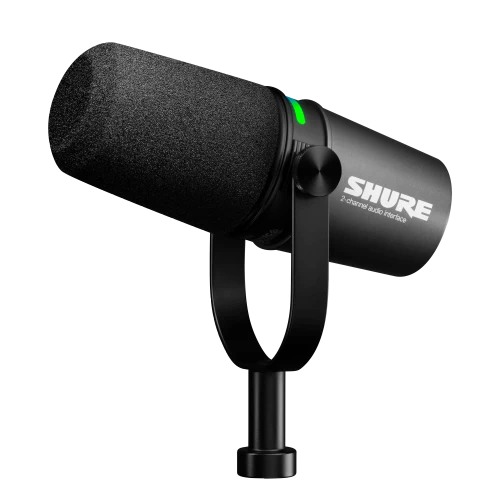 Shure MV7i 可調角度支架