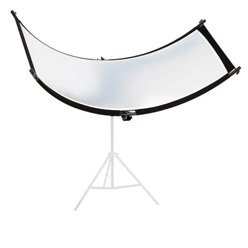 Selens SLR4-CR Clamshell Light Reflector/Diffuser 105cm x 260cm 弧形反光板套裝