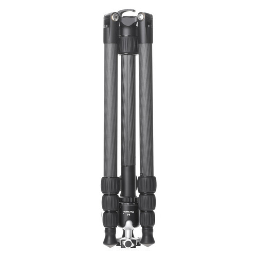 Marsace 馬小路 ET-2541T Travel Tripod Kit 反摺碳纖維三腳架套裝 圖片 02