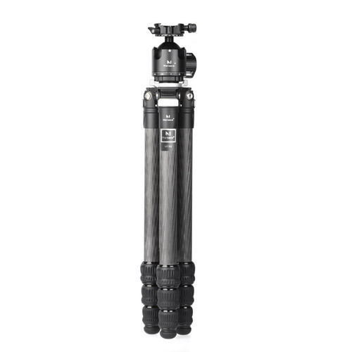 Marsace 馬小路 MT34 + XB-3R Carbon Fibre Tripod Kit 碳纖維三腳架雲台套裝 圖片 02