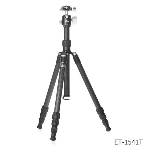 Marsace 馬小路 ET-1541T 反摺碳纖維三腳架套裝官方白底主圖