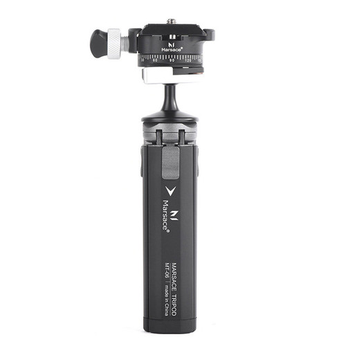 Marsace 馬小路 MT-06 Mini Tabletop Tripod Kit 迷你桌面三腳架套裝 圖片 02