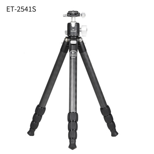 Marsace 馬小路 ET-2541S Columnless Carbon Fibre Tripod Kit 無中軸碳纖維三腳架套裝 圖片 02