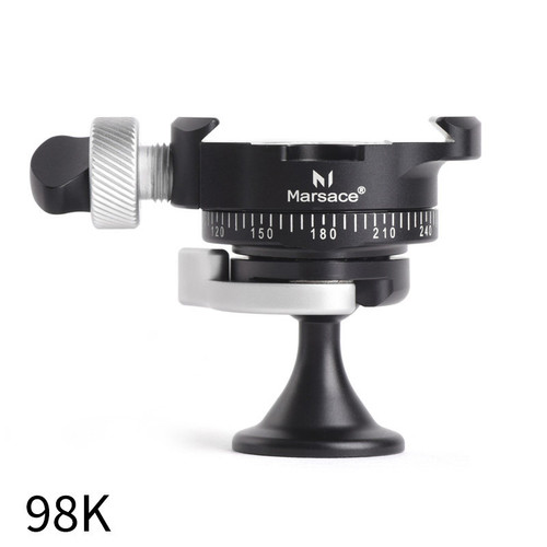 Marsace 馬小路 98K Mini Ball Head 迷你球形雲台 圖片 02