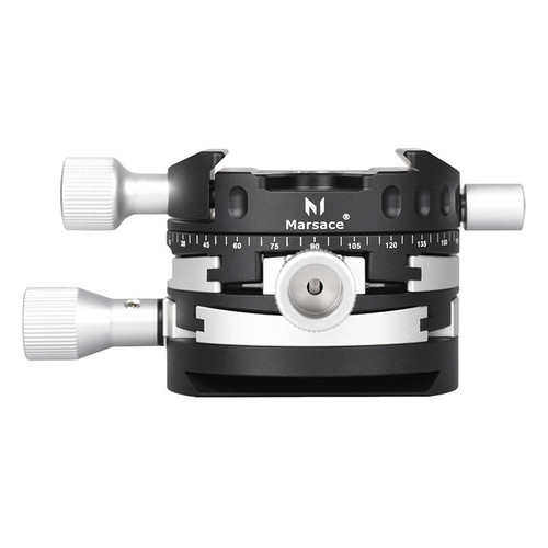Marsace 馬小路 DW-4 Geared Head 齒輪雲台 圖片 02