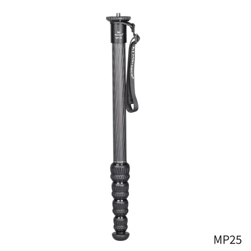Marsace 馬小路 MP25 Carbon Fibre Monopod 碳纖維獨腳架 圖片 01