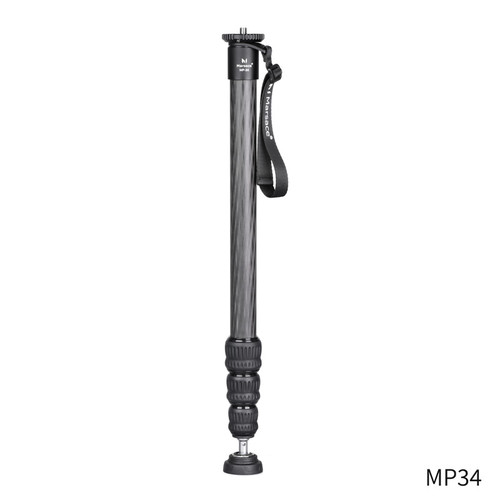 Marsace 馬小路 MP34 Carbon Fibre Monopod 碳纖維獨腳架 圖片 01