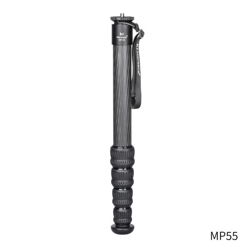 Marsace 馬小路 MP55 Carbon Fibre Monopod 碳纖維獨腳架 圖片 01