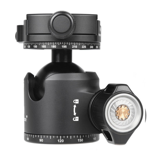 Marsace 馬小路 XB-2R Dual Panoramic Ball Head 雙全景球形雲台 圖片 02