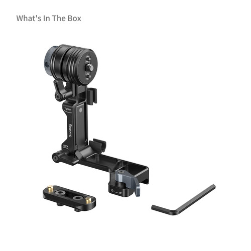 SmallRig 6315 L-Shaped Monitor Bracket L型監視器支架 official image 5