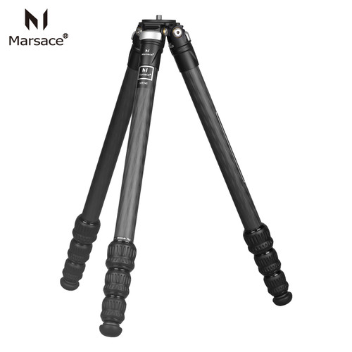 Marsace 馬小路 MT24S Columnless Carbon Fibre Tripod Legs 無中軸碳纖維三腳架（不含雲台） 圖片 01