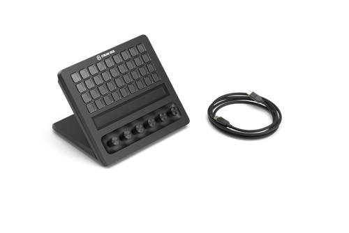 Elgato Stream Deck + XL 與 USB-C to USB-C 連接線