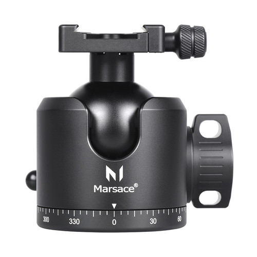 Marsace 馬小路 XB-4 Large Ball Head 64mm 大型球形雲台 圖片 01