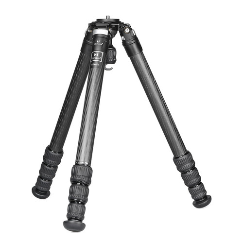 Marsace 馬小路 MT44SV 75mm Bowl Carbon Fibre Tripod 碳纖維攝錄三腳架（不含雲台） 圖片 01