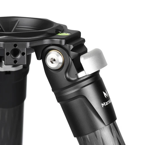 Marsace 馬小路 MT44SV 75mm Bowl Carbon Fibre Tripod 碳纖維攝錄三腳架（不含雲台） 圖片 03