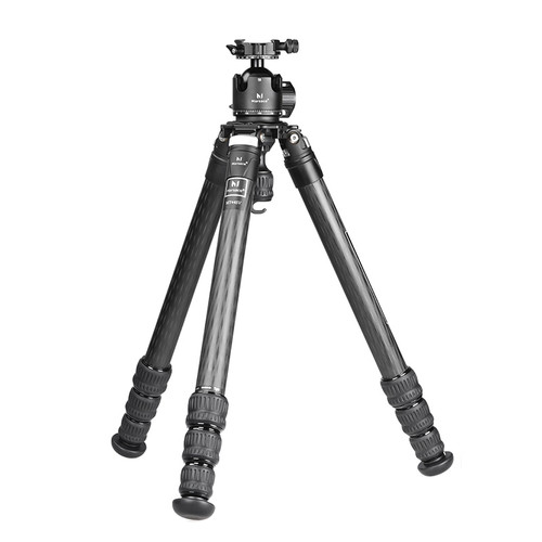 Marsace 馬小路 MT44SV + XB-3R Carbon Fibre Tripod Kit 碳纖維三腳架雲台套裝 圖片 01