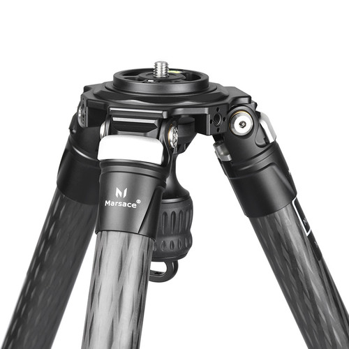 Marsace 馬小路 MT44SV + XB-3R Carbon Fibre Tripod Kit 碳纖維三腳架雲台套裝 圖片 04