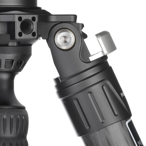 Marsace 馬小路 MT54SV 75mm Bowl Carbon Fibre Tripod 碳纖維攝錄三腳架（不含雲台） 圖片 03