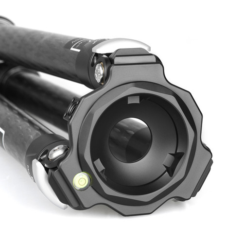 Marsace 馬小路 MT35SV 75mm Bowl Carbon Fibre Tripod 碳纖維攝錄三腳架（不含雲台） 圖片 05