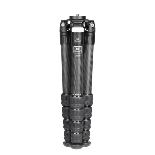 Marsace 馬小路 MT55SV 75mm Bowl Carbon Fibre Tripod 碳纖維攝錄三腳架（不含雲台） 圖片 02