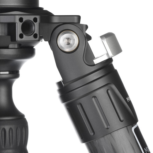 Marsace 馬小路 MT55SV 75mm Bowl Carbon Fibre Tripod 碳纖維攝錄三腳架（不含雲台） 圖片 03