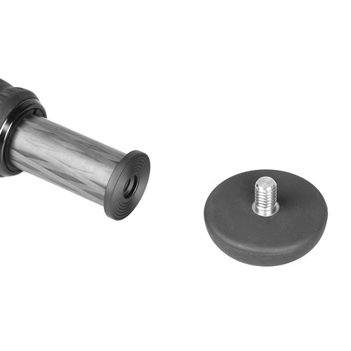 Marsace 馬小路 MT55SV 75mm Bowl Carbon Fibre Tripod 碳纖維攝錄三腳架（不含雲台） 圖片 05