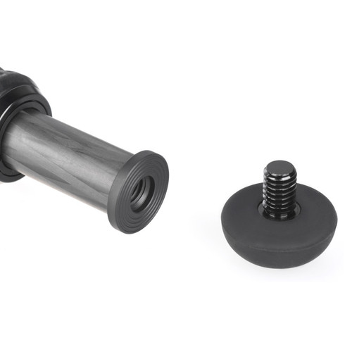 Marsace 馬小路 MT35S + XB-3R Columnless Carbon Fibre Tripod Kit 無中軸碳纖維三腳架雲台套裝 圖片 05