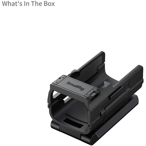 SmallRig 6009 magnetic mount cage detail view