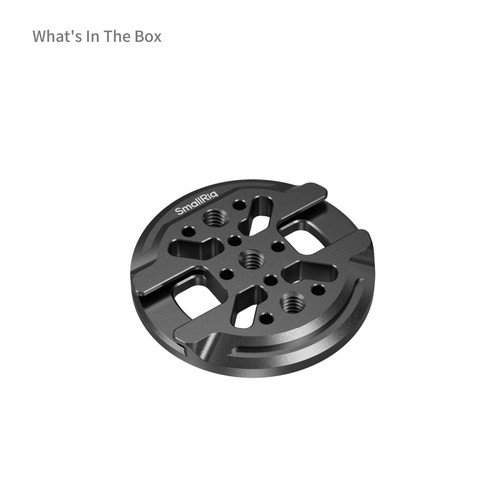 SmallRig 5155 Mount Plate for Phones 磁吸手機安裝板 product image 4