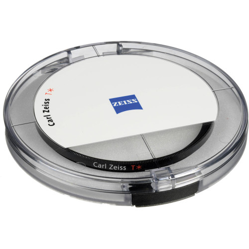ZEISS T* UV Filter 43mm 蔡司多層鍍膜抗紫外線保護濾鏡 透明收納盒包裝