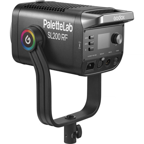 Godox SL200 RF PaletteLab RGB LED Light 產品角度圖 10