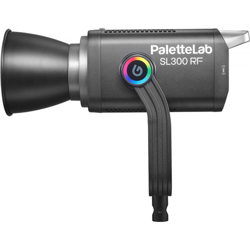Godox SL300 RF PaletteLab RGB LED Light 產品角度圖 5