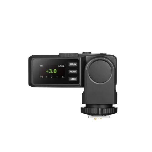 Godox 神牛 Lux Junior II Retro Camera Flash for Canon / Nikon / Fujifilm / Olympus / Panasonic 復古機頂閃光燈