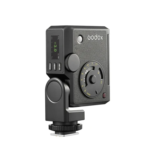 Godox 神牛 Lux Junior II Retro Camera Flash for Canon / Nikon / Fujifilm / Olympus / Panasonic 復古機頂閃光燈