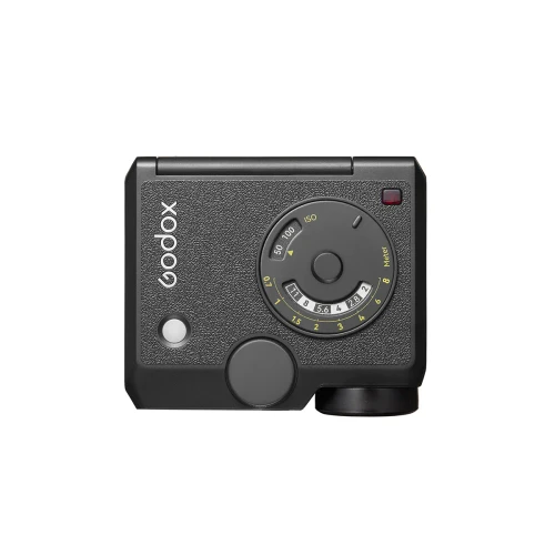 Godox 神牛 Lux Junior II Retro Camera Flash for Canon / Nikon / Fujifilm / Olympus / Panasonic 復古機頂閃光燈