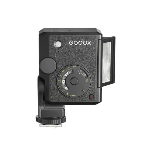 Godox 神牛 Lux Junior II Retro Camera Flash for Canon / Nikon / Fujifilm / Olympus / Panasonic 復古機頂閃光燈