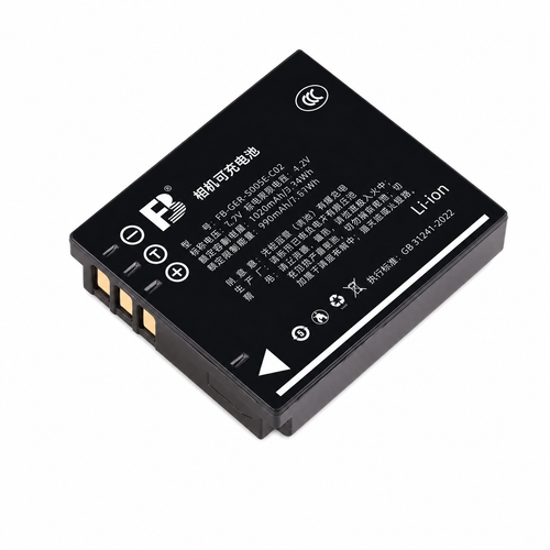 FB Ricoh DB-60 / DB-65 / S005E 相機代用電池主圖