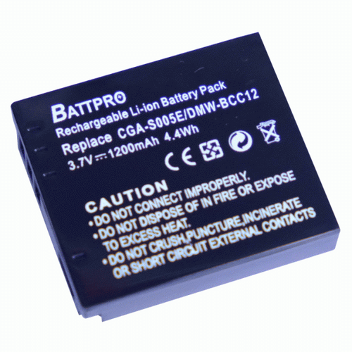 BattPro Ricoh DB-60 相機代用電池