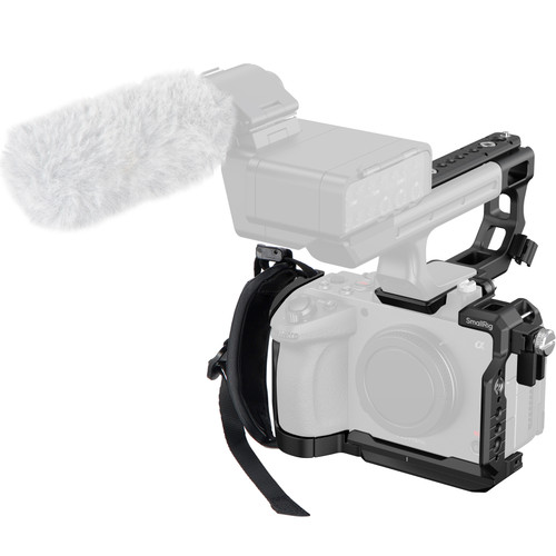 SmallRig 6777 Sony FX5 套籠連 Sony XLR-H2B 手柄延伸配件 產品主圖