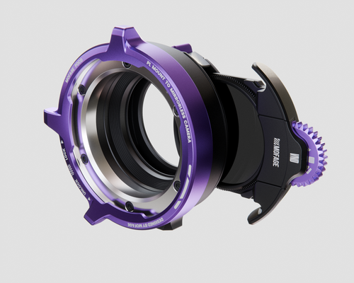 MOFAGE POCO II PL 轉 Nikon Z - 圖片 1
