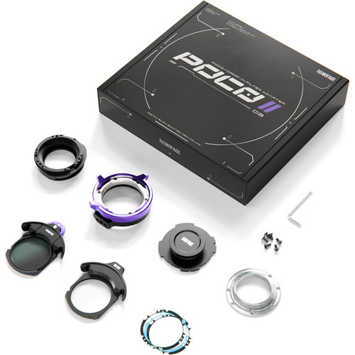 MOFAGE POCO II PL 轉 Nikon Z - 白底產品圖 2