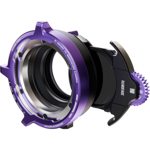 MOFAGE POCO II PL 轉 Fujifilm X - 白底產品圖 7