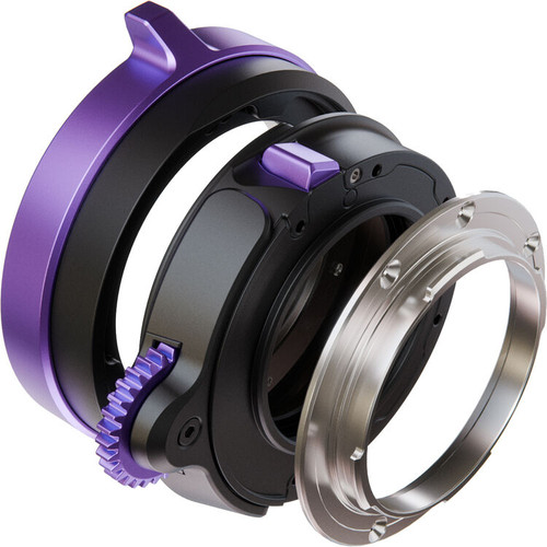 MOFAGE POCO II PL 轉 KineMOUNT - 白底產品圖 6