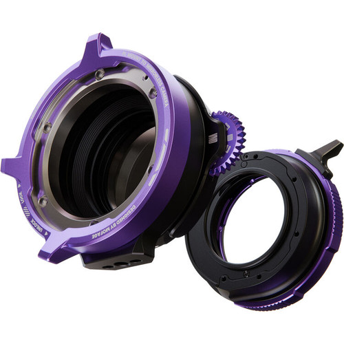 MOFAGE POCO II PL 轉 KineMOUNT - 白底產品圖 8