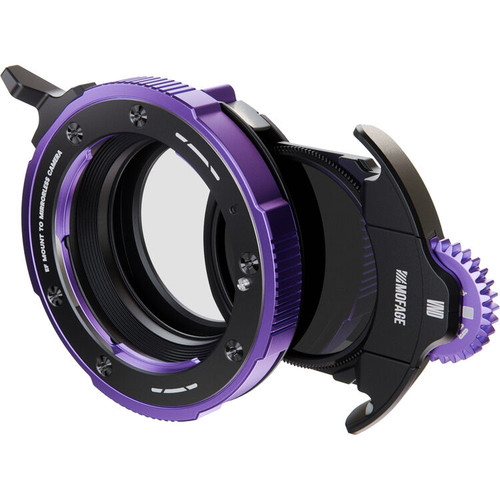 MOFAGE POCO II Canon EF 轉 Fujifilm X - 白底產品圖 7