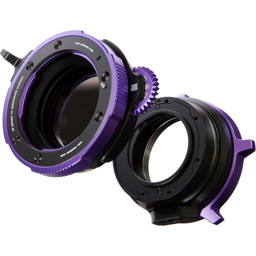 MOFAGE POCO II Canon EF 轉 Fujifilm X - 白底產品圖 10