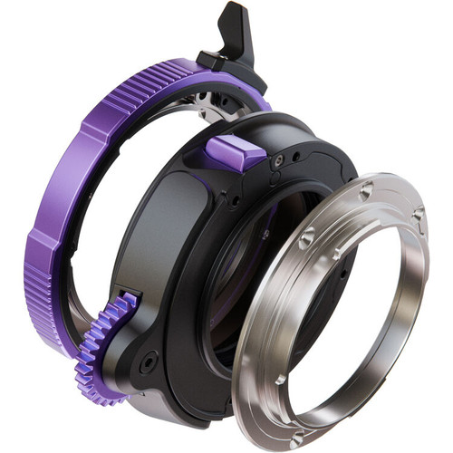 MOFAGE POCO II Canon EF 轉 KineMOUNT - 白底產品圖 6