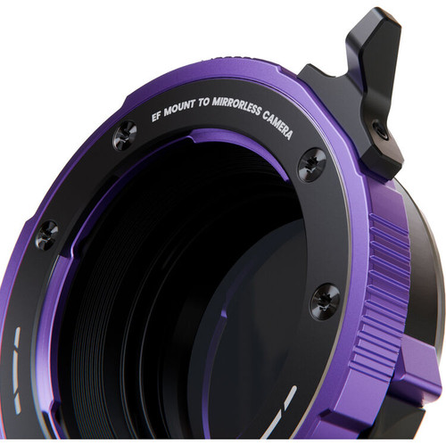 MOFAGE POCO II Canon EF 轉 KineMOUNT - 白底產品圖 8